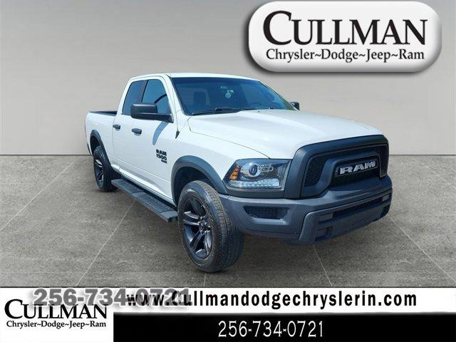 used 2022 Ram 1500 Classic car, priced at $27,930