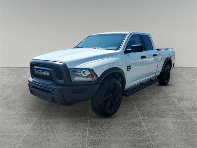 used 2022 Ram 1500 Classic car, priced at $27,930