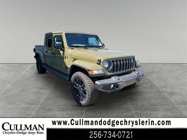 new 2025 Jeep Gladiator car, priced at $37,000