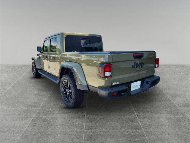new 2025 Jeep Gladiator car, priced at $37,000