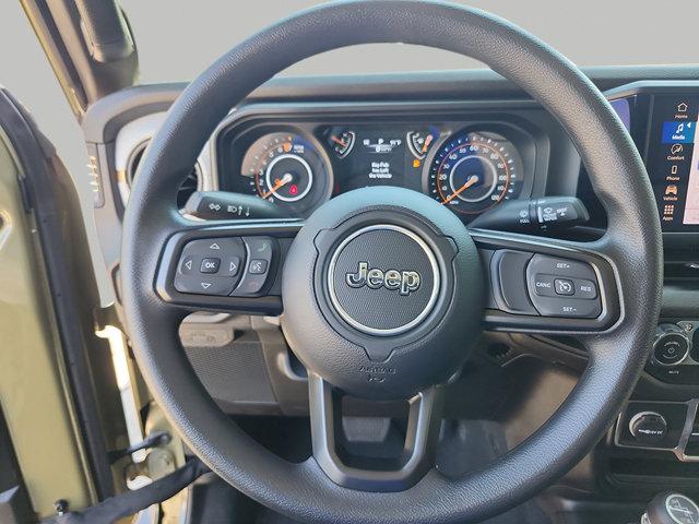 new 2025 Jeep Gladiator car, priced at $37,000