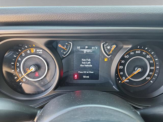 new 2025 Jeep Gladiator car, priced at $37,000