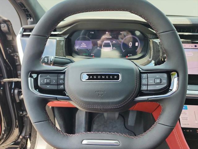 new 2025 Jeep Wagoneer S car, priced at $53,000