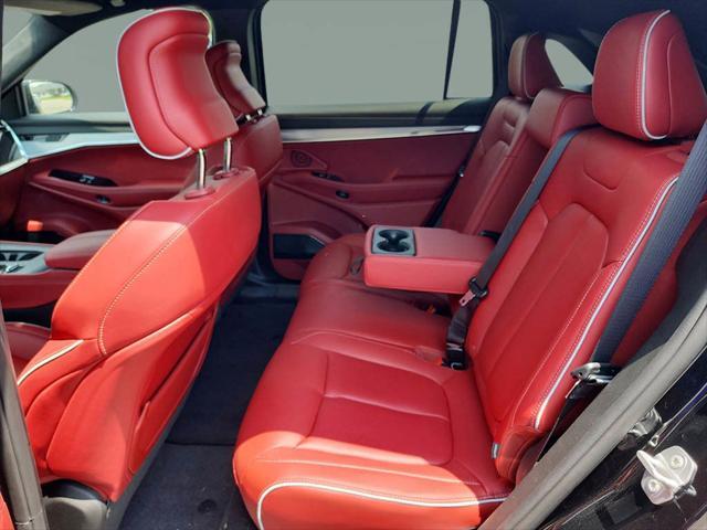 new 2025 Jeep Wagoneer S car, priced at $53,000
