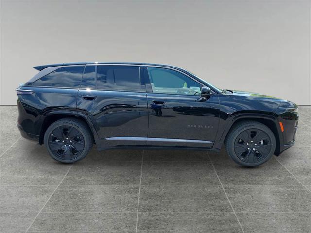 new 2025 Jeep Wagoneer S car, priced at $53,000