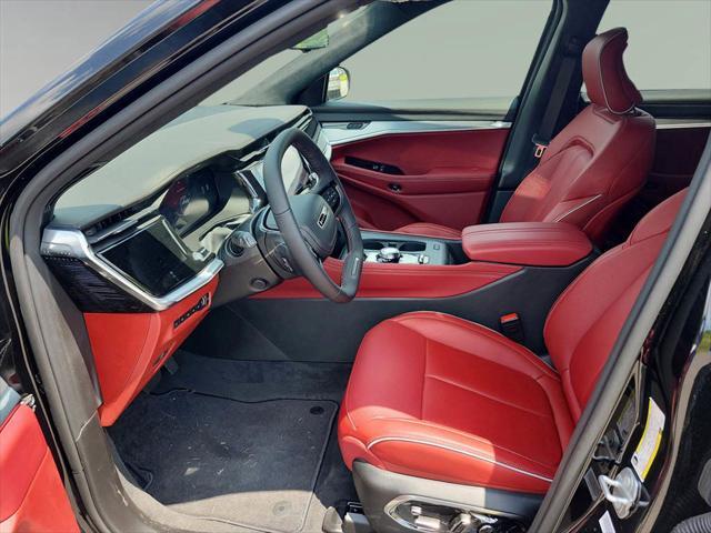 new 2025 Jeep Wagoneer S car, priced at $53,000