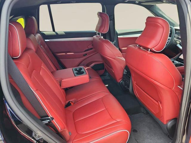 new 2025 Jeep Wagoneer S car, priced at $53,000