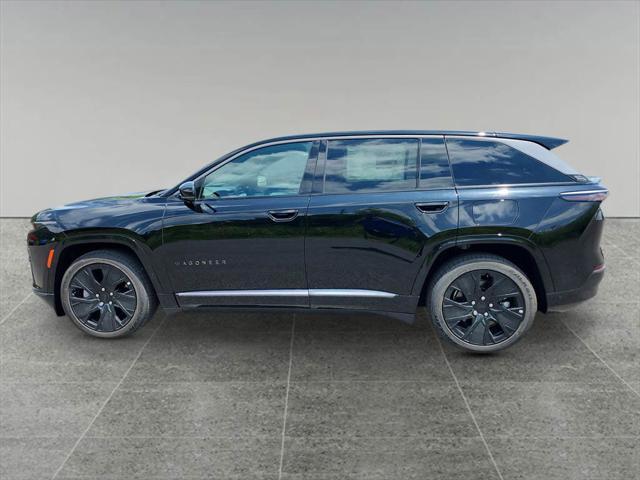 new 2025 Jeep Wagoneer S car, priced at $53,000