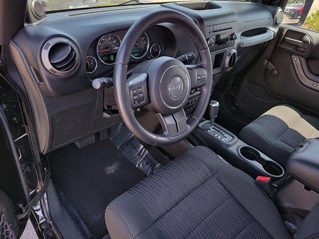 used 2012 Jeep Wrangler car