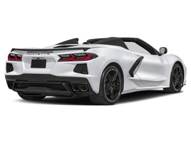 used 2023 Chevrolet Corvette car, priced at $88,900