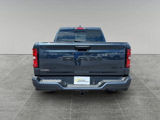 new 2025 Ram 1500 car, priced at $48,700