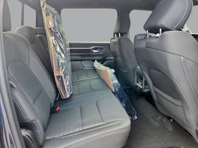 new 2025 Ram 1500 car, priced at $48,700