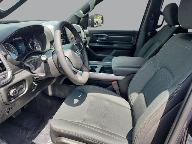 new 2025 Ram 1500 car, priced at $48,700