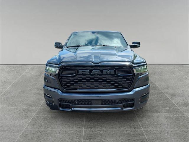 new 2025 Ram 1500 car, priced at $48,700