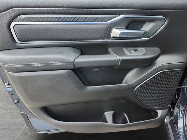 new 2025 Ram 1500 car, priced at $48,700