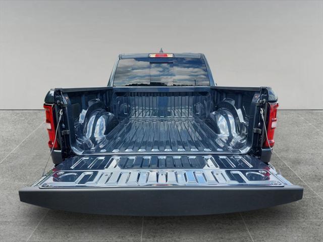 new 2025 Ram 1500 car, priced at $48,700