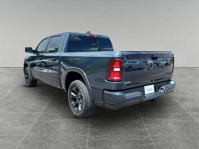new 2025 Ram 1500 car, priced at $48,700