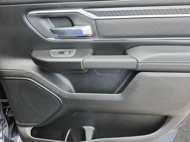 new 2025 Ram 1500 car, priced at $48,700