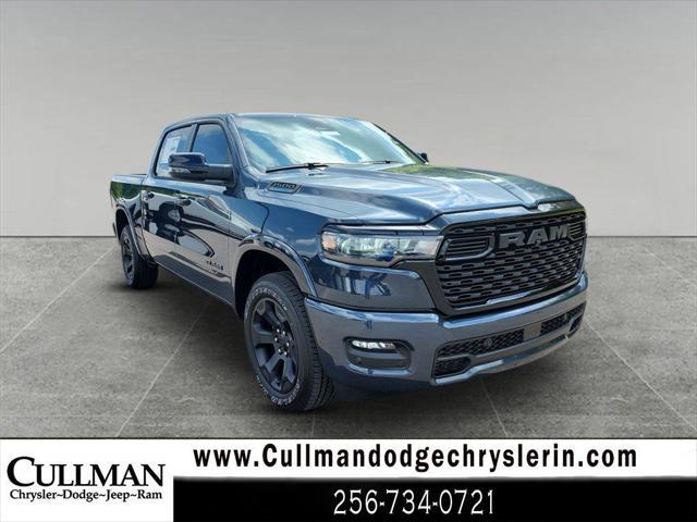 new 2025 Ram 1500 car, priced at $48,700