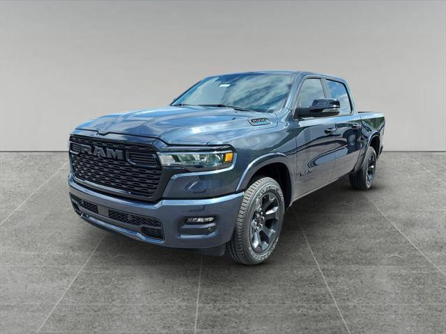 new 2025 Ram 1500 car, priced at $48,700