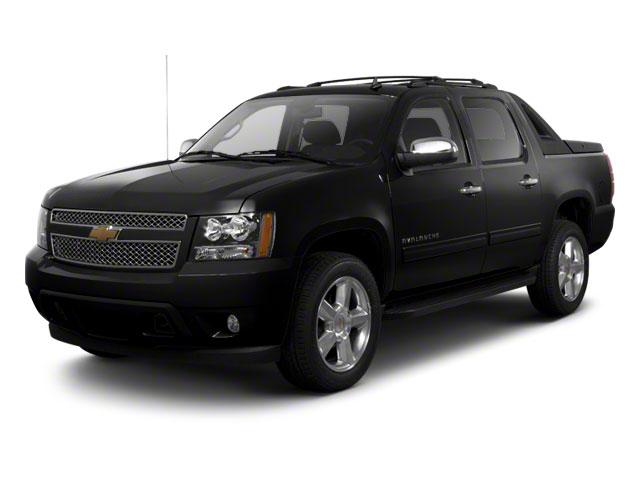 used 2013 Chevrolet Avalanche car