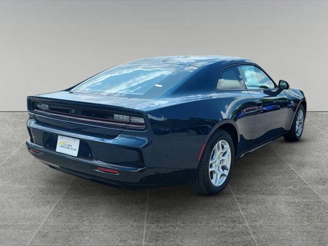 new 2025 Dodge Charger Daytona car, priced at $49,000