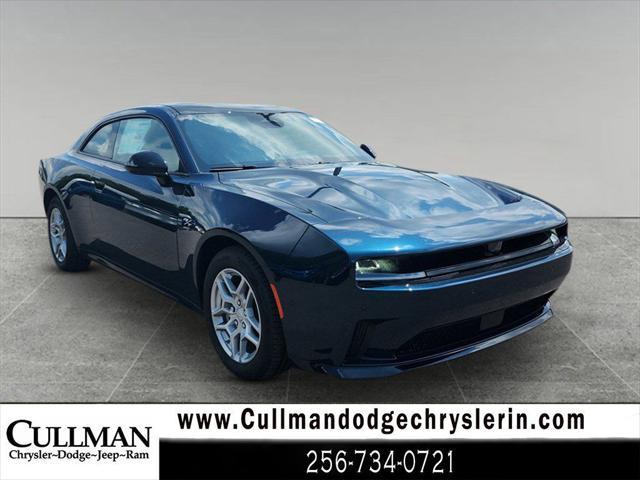 new 2025 Dodge Charger Daytona car, priced at $49,000
