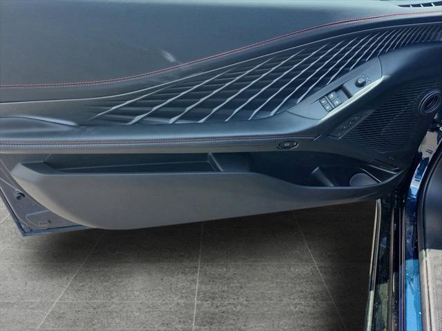 new 2025 Dodge Charger Daytona car, priced at $49,000
