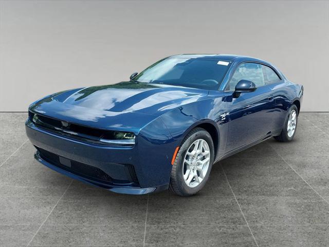 new 2025 Dodge Charger Daytona car, priced at $49,000