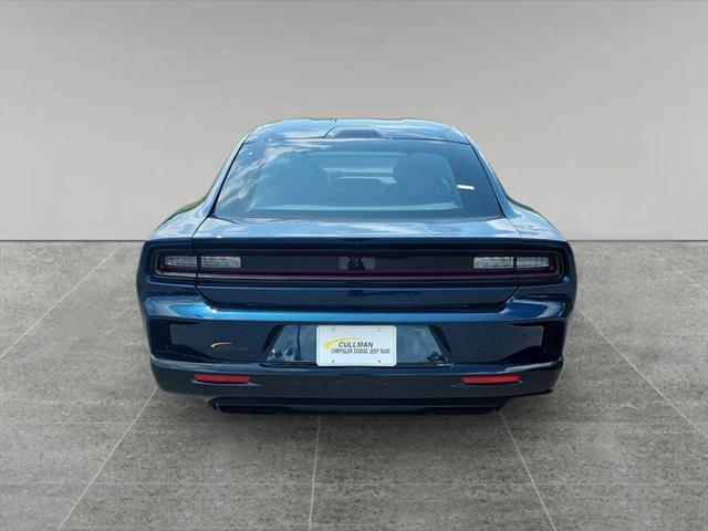 new 2025 Dodge Charger Daytona car, priced at $49,000