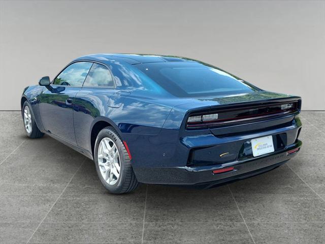 new 2025 Dodge Charger Daytona car, priced at $49,000