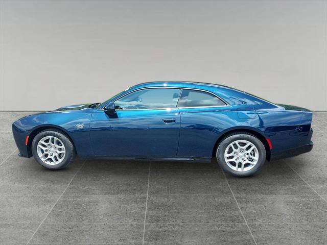 new 2025 Dodge Charger Daytona car, priced at $49,000