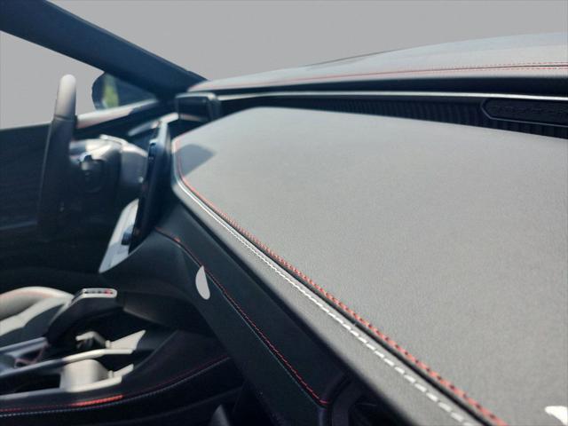 new 2025 Dodge Charger Daytona car, priced at $49,000