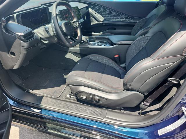 new 2025 Dodge Charger Daytona car, priced at $49,000