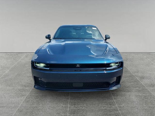 new 2025 Dodge Charger Daytona car, priced at $49,000