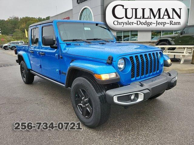 used 2021 Jeep Gladiator car