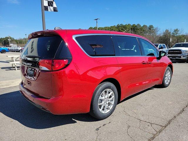 new 2025 Chrysler Voyager car, priced at $42,185