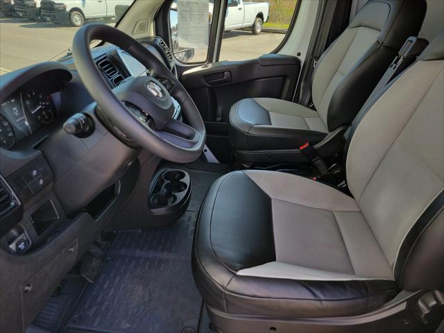 used 2023 Ram ProMaster 2500 car, priced at $32,500