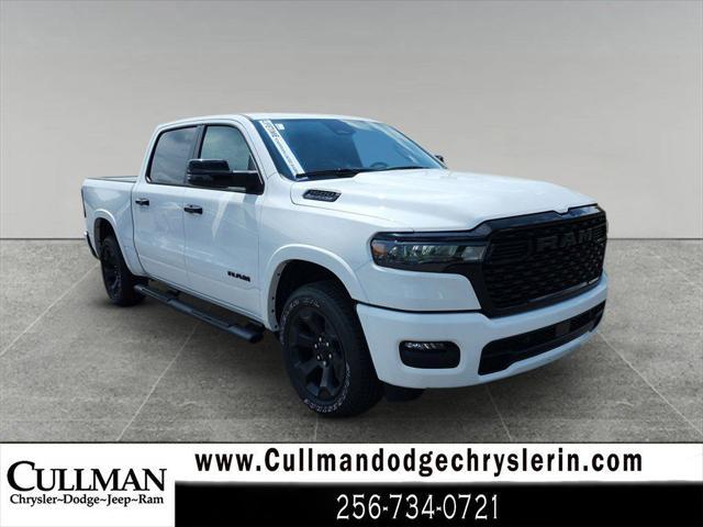new 2025 Ram 1500 car, priced at $50,000