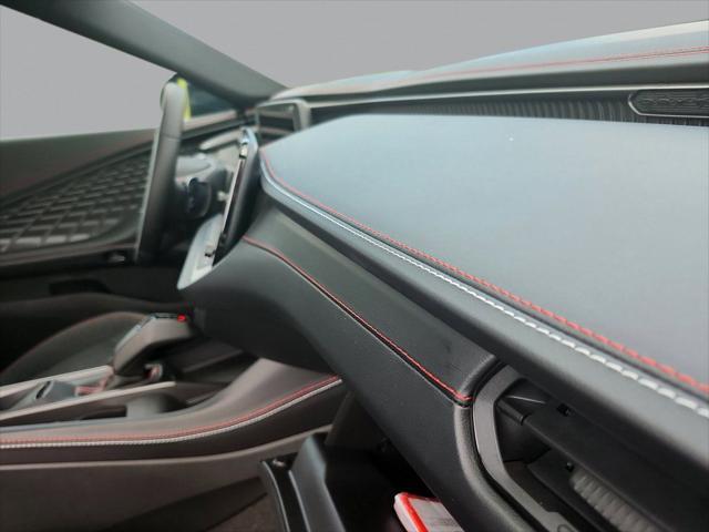 new 2025 Dodge Charger Daytona car, priced at $49,000