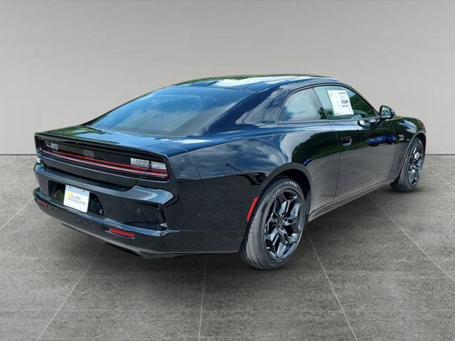 new 2025 Dodge Charger Daytona car, priced at $49,000