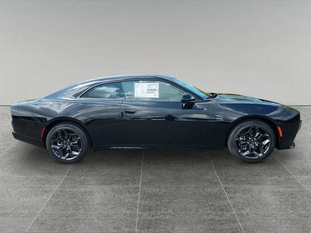 new 2025 Dodge Charger Daytona car, priced at $49,000