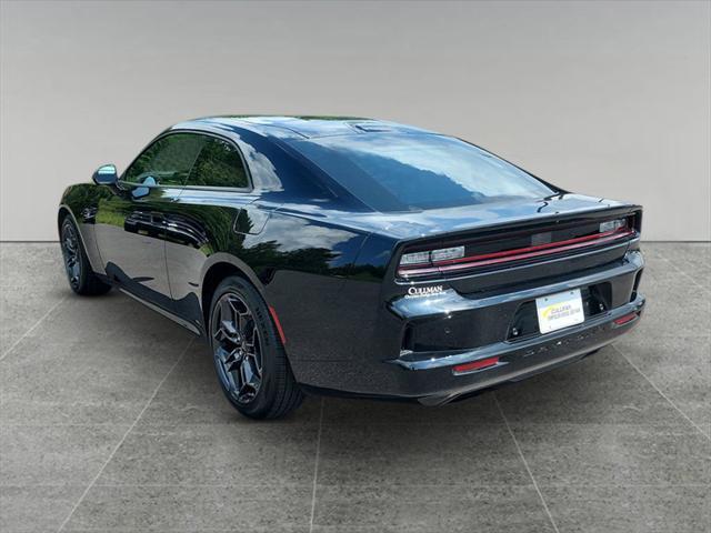 new 2025 Dodge Charger Daytona car, priced at $49,000