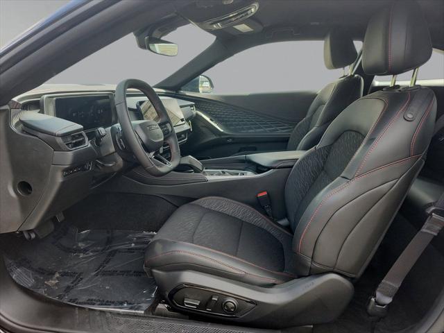 new 2025 Dodge Charger Daytona car, priced at $49,000