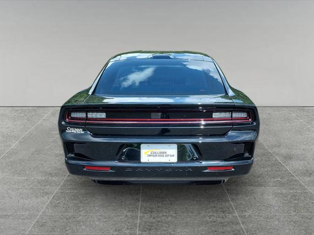 new 2025 Dodge Charger Daytona car, priced at $49,000