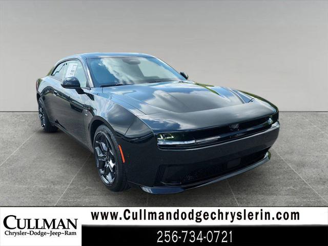 new 2025 Dodge Charger Daytona car, priced at $52,870