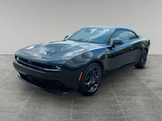 new 2025 Dodge Charger Daytona car, priced at $49,000