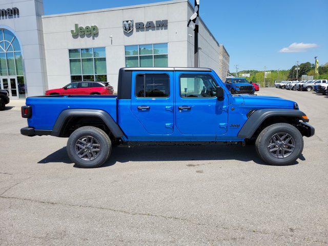 new 2025 Jeep Gladiator car, priced at $47,550
