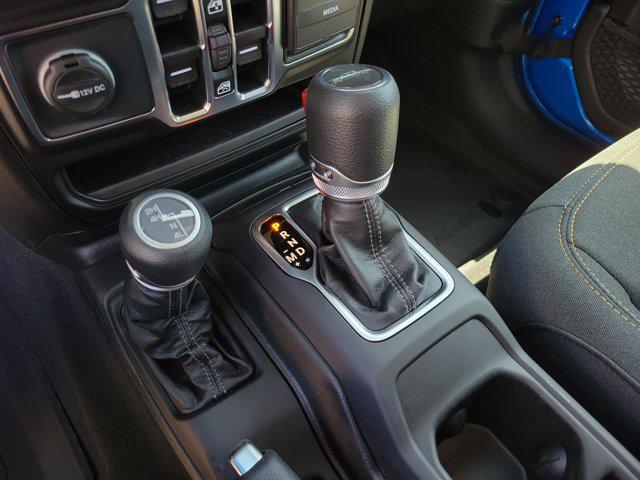 new 2025 Jeep Gladiator car, priced at $47,550