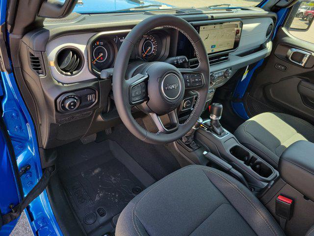 new 2025 Jeep Gladiator car, priced at $47,550